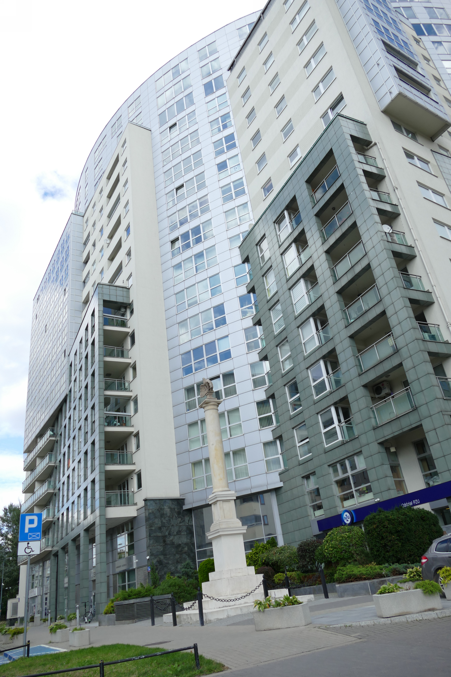 Zdjęcie architektury budynku Rezydencja pod Orłem